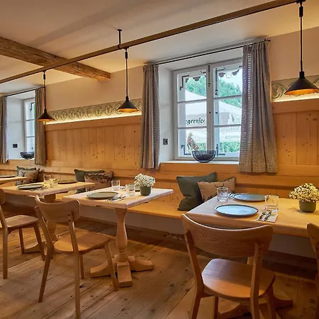 Hotel Forsthaus Valepp *