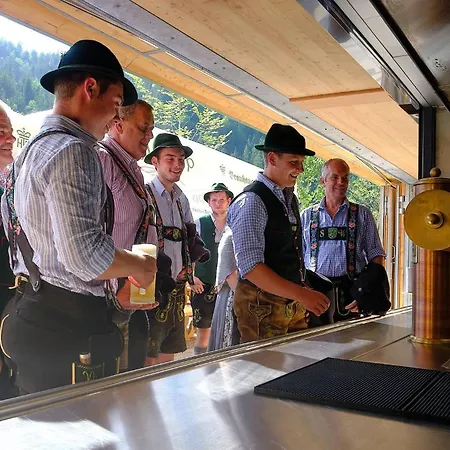Forsthaus Valepp Otel Schliersee