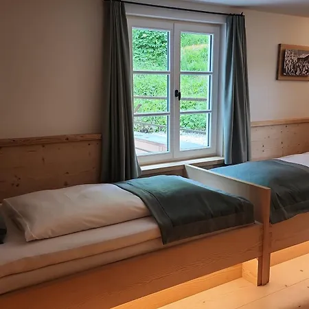 Forsthaus Valepp Отель