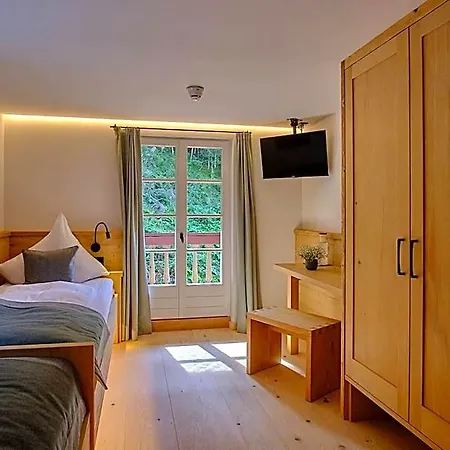 Hotel Forsthaus Valepp *