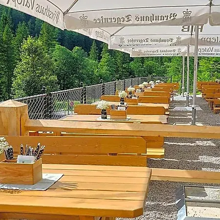 Hotel Forsthaus Valepp *