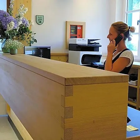 Forsthaus Valepp Hotel