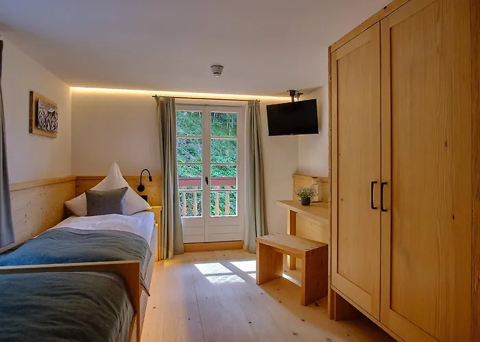 Hotel Forsthaus Valepp *