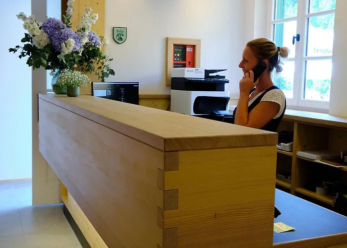 Forsthaus Valepp Hotel