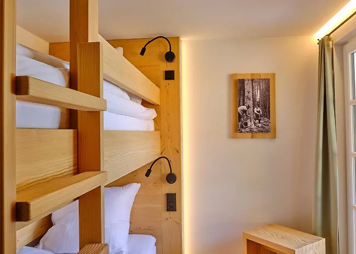 Forsthaus Valepp Hotel *