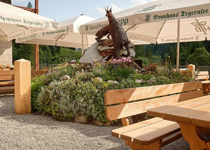 Hotel Forsthaus Valepp Schliersee