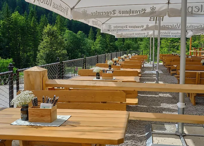 Forsthaus Valepp * Schliersee