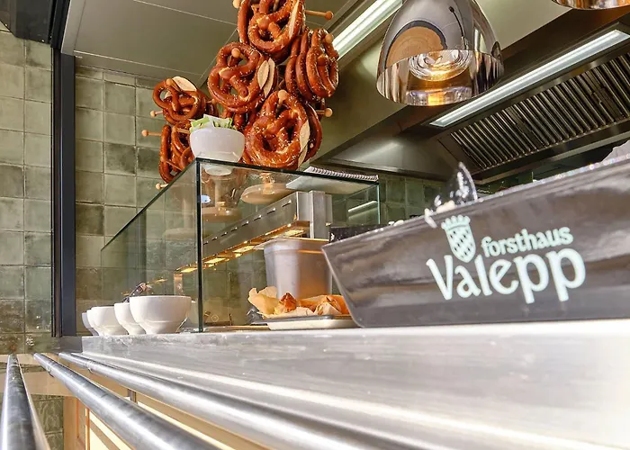 Hotel Forsthaus Valepp *