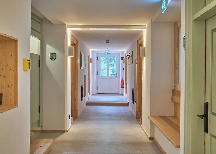 Forsthaus Valepp Hotel Schliersee