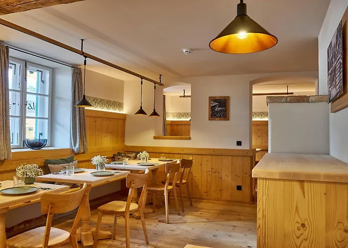 Hotel Forsthaus Valepp