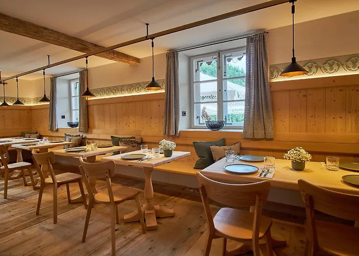 Hotel Forsthaus Valepp *